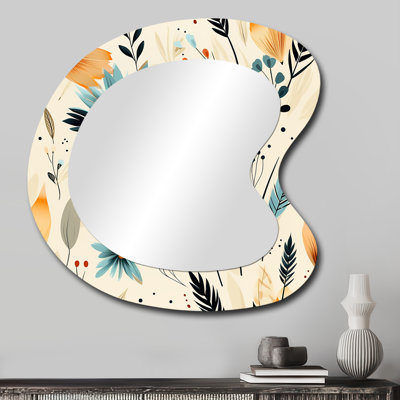 Motif bohème de Parsai Tribal Oasis - Boho Unique