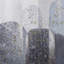 S / 2 23,6 x 23,6 po, art mural encadré en miroir Kaiden
