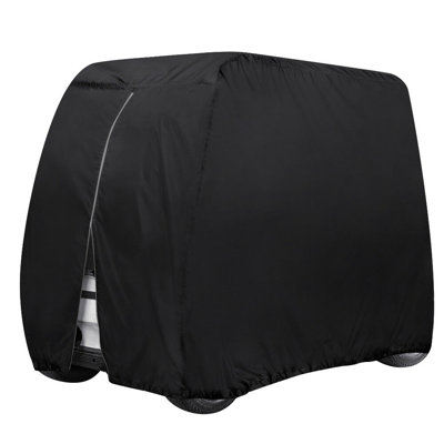 Elastic Mildew Resistant Golf Cart Cover By Boshen