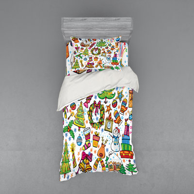 Polyester Duvet Cover