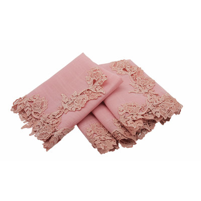 Sharmaine Polyester Square Napkin