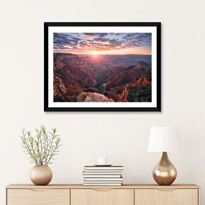 " The Grand Canyon " by Stefan Hefele