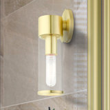 Arlando Dimmable Bath Sconce