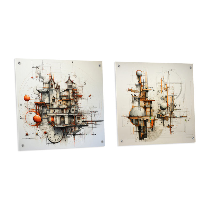 «Surréalisme», «Immortal», H 16 po x l 33 po