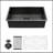 Undermount Single Bowl Stainless Steel Kitchen Sink-111493120