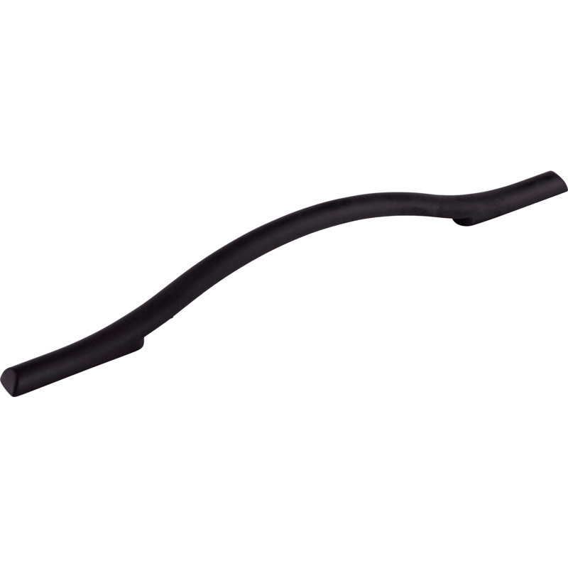 Somerdale Bar pull, Flat Black, 6 5/16" Center to Center