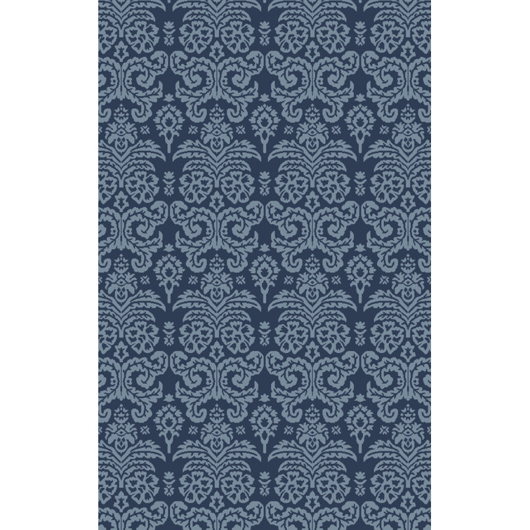 Batley Ikat Indoor Rug