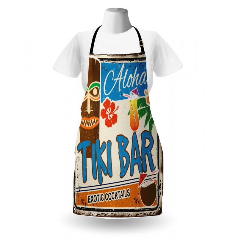 Bib Apron