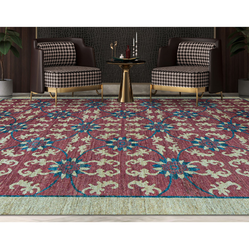 One-of-a-Kind 5'7" X 7'11" Area Rug
