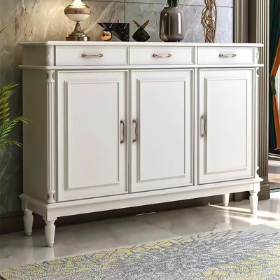 Simple shoe cabinet side cabinet