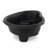 Algreen Rigid Plastic Pond Liner, 33 Gallon Base Accessory for Ponds - Avonlea