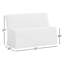 Banc rembourré Stoffer Home x Fabric and Co. Lindy-101535114