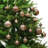 Christmas Ornaments Set With 36Pcs Shatterproof Christmas Tree Decorations Multi-Size Christmas Ball Ornaments With 7 Styles-1616593652