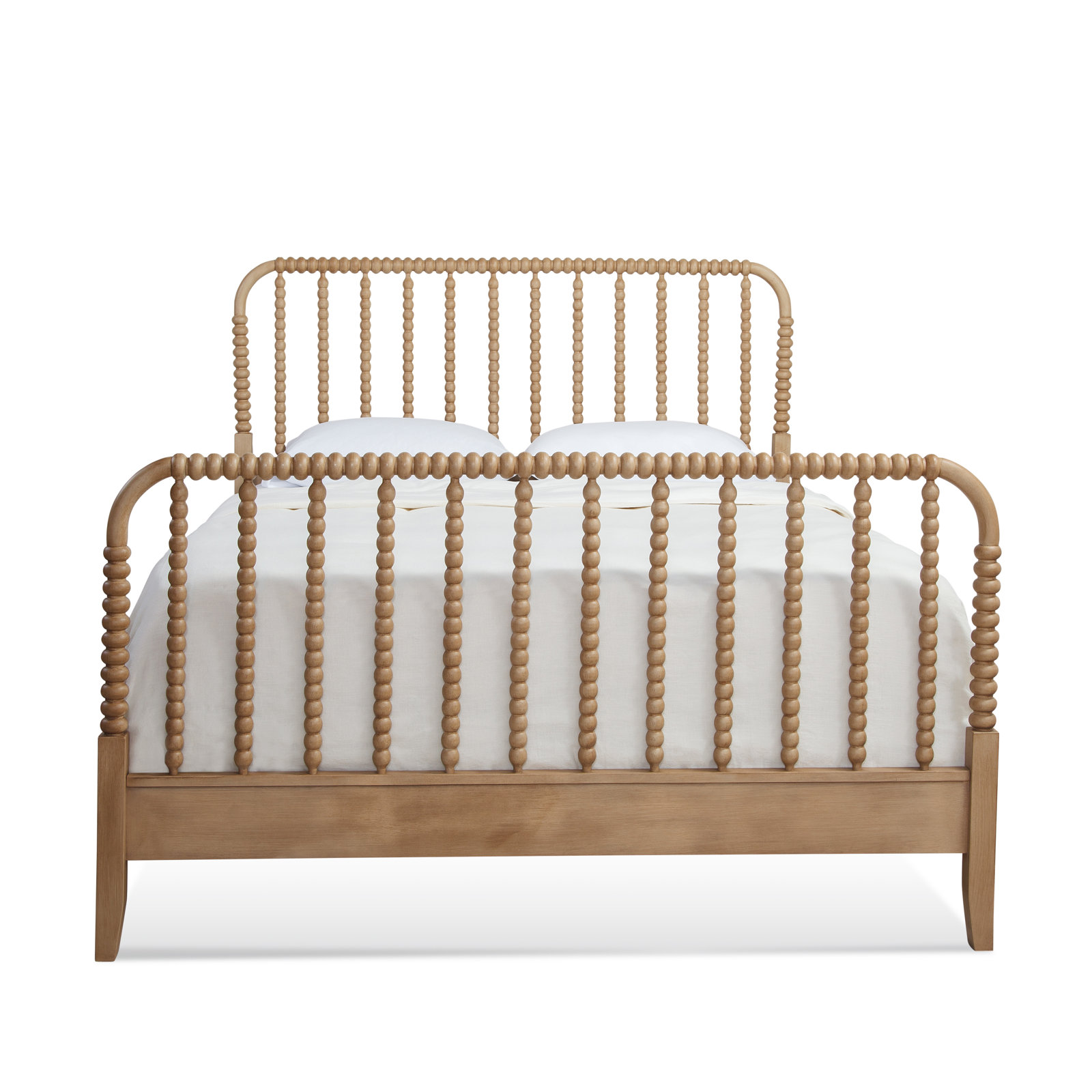 Louisa Bed, Queen, Flax