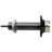 Kegco Deluxe 2-Tap Door Mount Kegerator Conversion Kit with 5 lb. CO2 Tank