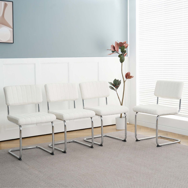 Ensemble de 4 chaises de salle à manger