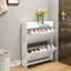 Armoire de rangement pour chaussures 6 paires