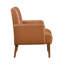Chaise d'appoint Mid-Century