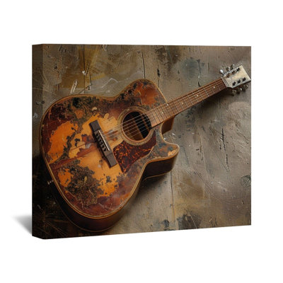 sur toile