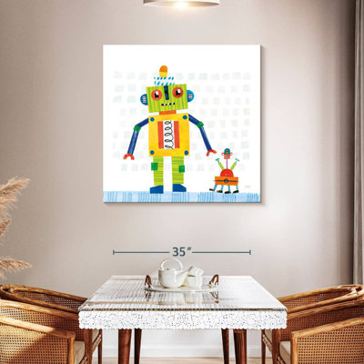 Ashelle Robot Party IV