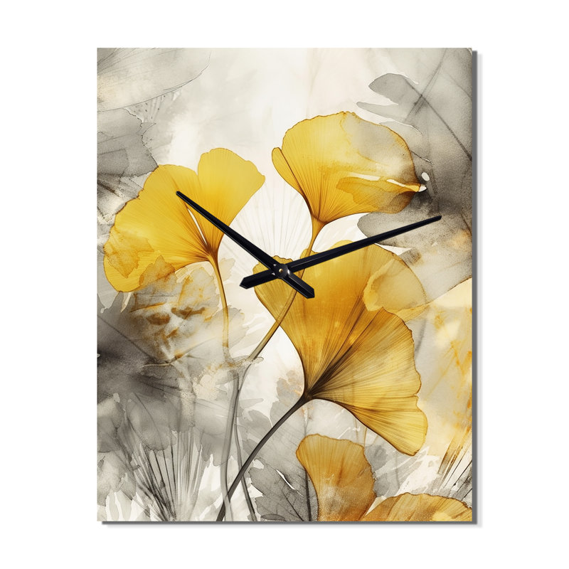 Horloge murale Swara, H 32 po x l 24 po x P 1 po