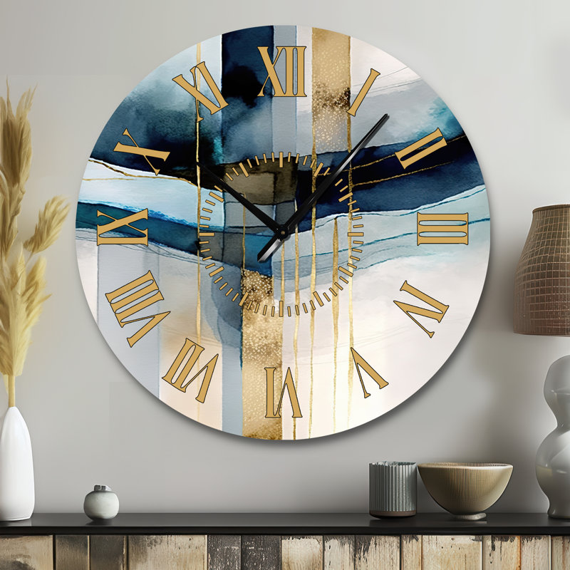 Horloge murale, Grand