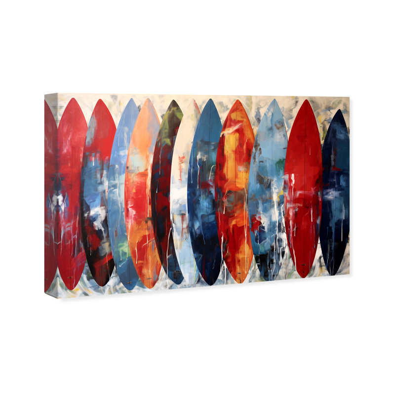 Reproduction d'art sur toile Sports and Teams