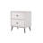 Thomasina Nightstand with 2 Drawers