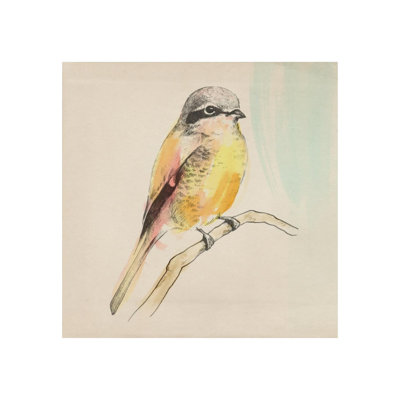 Pretty Little Bird IV Print by Michelle Bennett