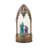 Nativity LED Snow Globe