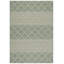 Tapis d'intérieur / extérieur Courtyard Performance Southwestern-249988547