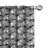 Fish Semi-Sheer Rod Pocket Curtain Panels-45982874