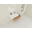 Meuble-lavabo mural 30 po avec lavabo en résine, tiroir à fermeture en douceur et fixation à flotteur