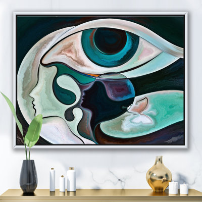 " The Mind's Eye I "