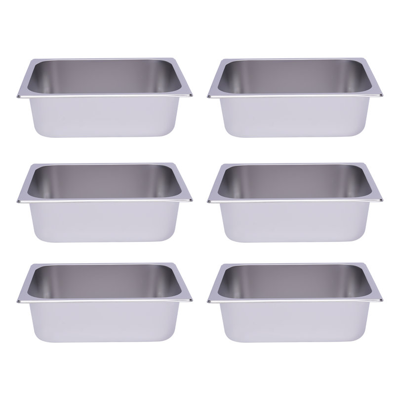 Casserole à vapeur en acier inoxydable