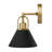 Jasmine Roth Armed Sconce