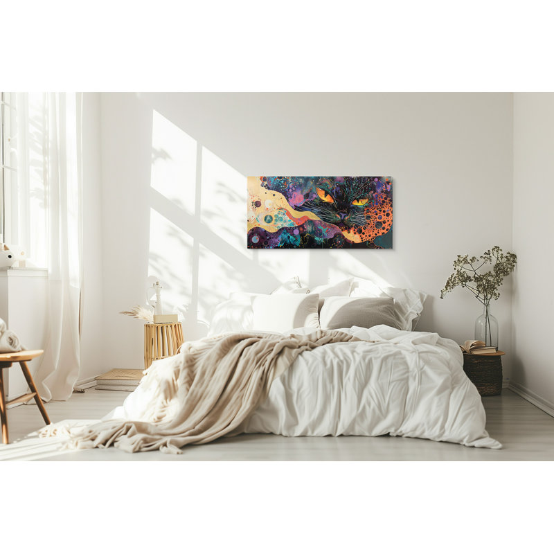 Wrapped Canvas Panoramic Print