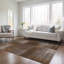 Tapis intérieur / extérieur lavable en machine 1 pi 8 po x 2 pi 6 po chocolat Neysa ACN742-93971978