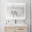 Armoire à pharmacie de salle de bain avec lumières