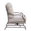 Chaise de patio avec coussins Waddington-95352652