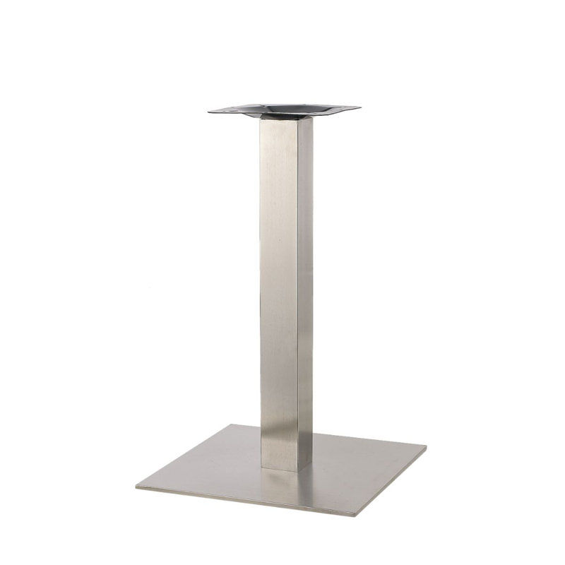 22'' x 22'' Square Table Base