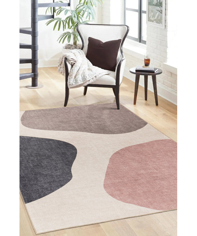 Tapis Caretta, Tapis de couloir 2 pi 5 po x 9 pi 9 po