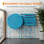 Patio Dining Set Table,