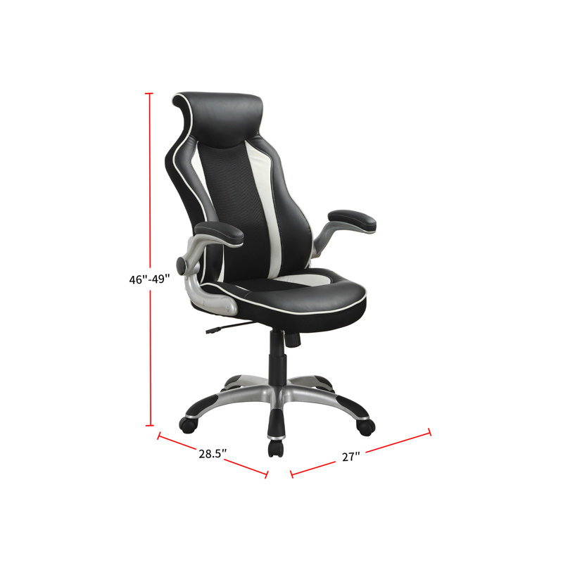 Fauteuil de direction Mallory