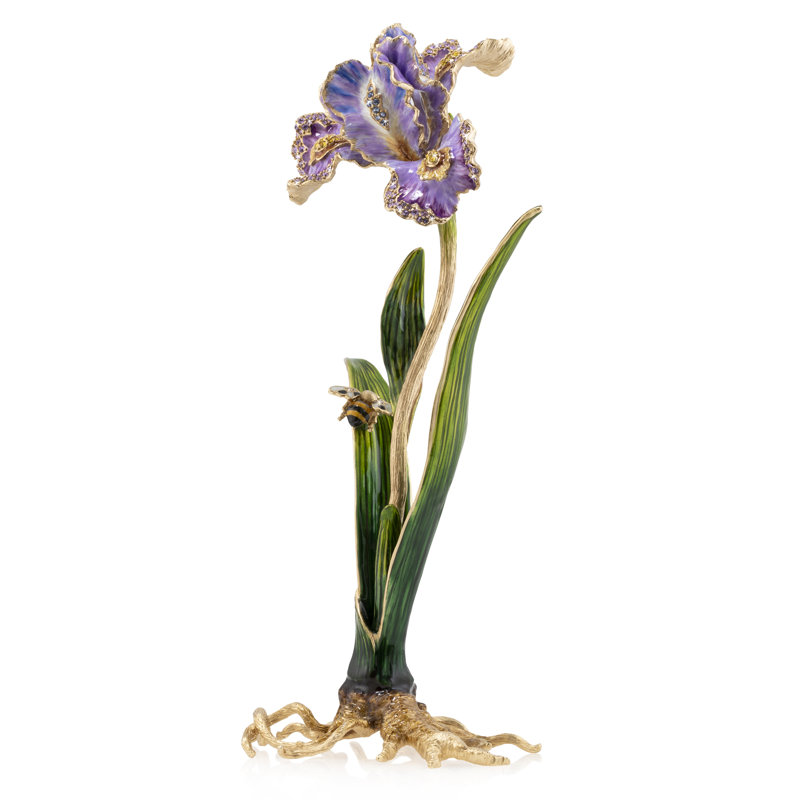Hand Painted Decorative Object