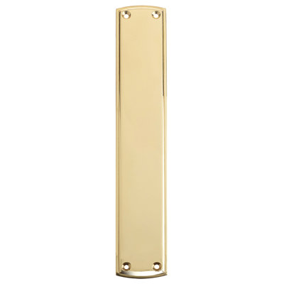 Finger Back Plate