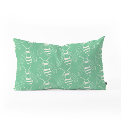 Coussin lombaire à abeilles kendall morgan