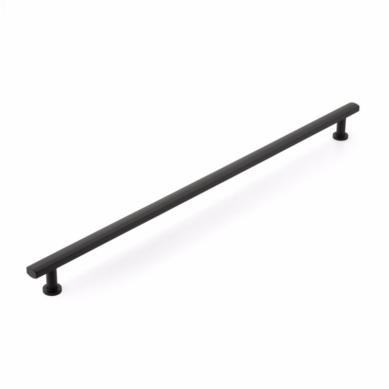 Heathrow Appliance Pull, Matte Black, Standard