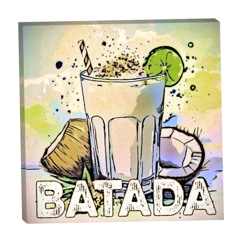 Batada cocktail 16 x 16