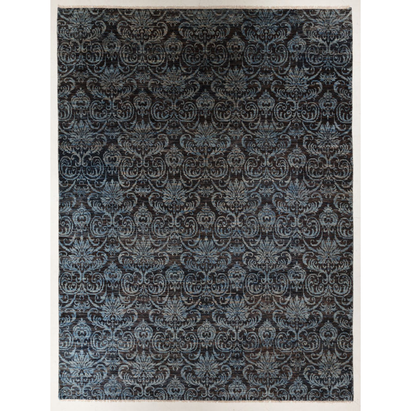 Damask Rug